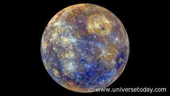 New Research Shows How Mercury's Crust Formed by Extreme Volcanism