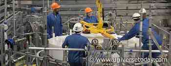 SuperCDMS SNOLAB Starts Its Dark Matter Hunt