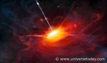 Distant Quasars Provide Crucial Link In Understanding Earliest Supermassive Black Holes