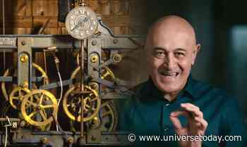 Quantum Physicist Takes Aim at the Universe's Mysterious Arrow of Time