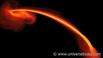 What Can Happen When a Rapidly Spinning Star Meets a Black Hole?