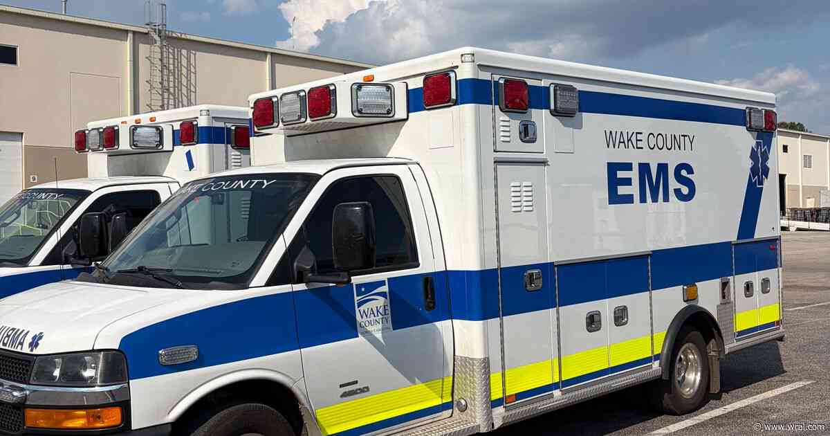 Beating the summer heat in September: The signs first responders are warning of