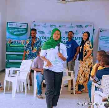Firm trains women, PWDs in environmental protection