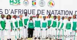 Nigeria win 35 medals at Africa Zone 2 Swimming Championships
