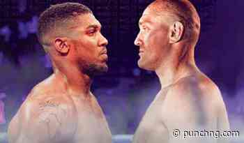 Fury confirms Joshua fight in USA