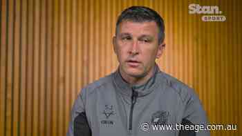 Hull coach's message to Herrington after World Cup miss
