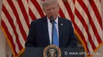 'You look like s---': Trump mocks friend on obesity drugs