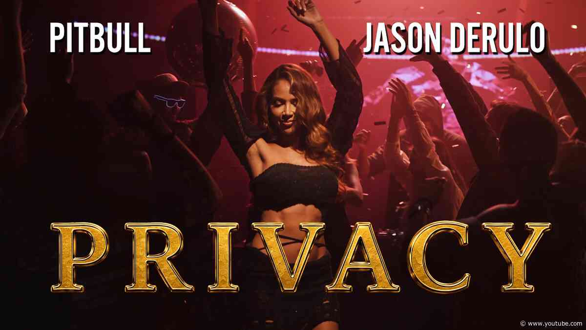 Pitbull - Privacy (Official Video)