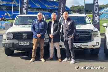 GWM extends Warriors sponsorship for another three years