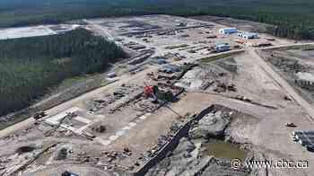 Copper-zinc mine in Sask. nearing commercial production, says Eldorado Gold