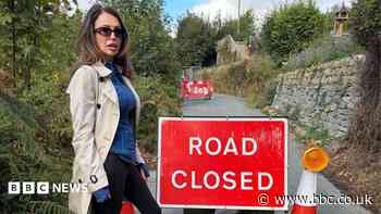 Residents demand action over road closed since Goretti