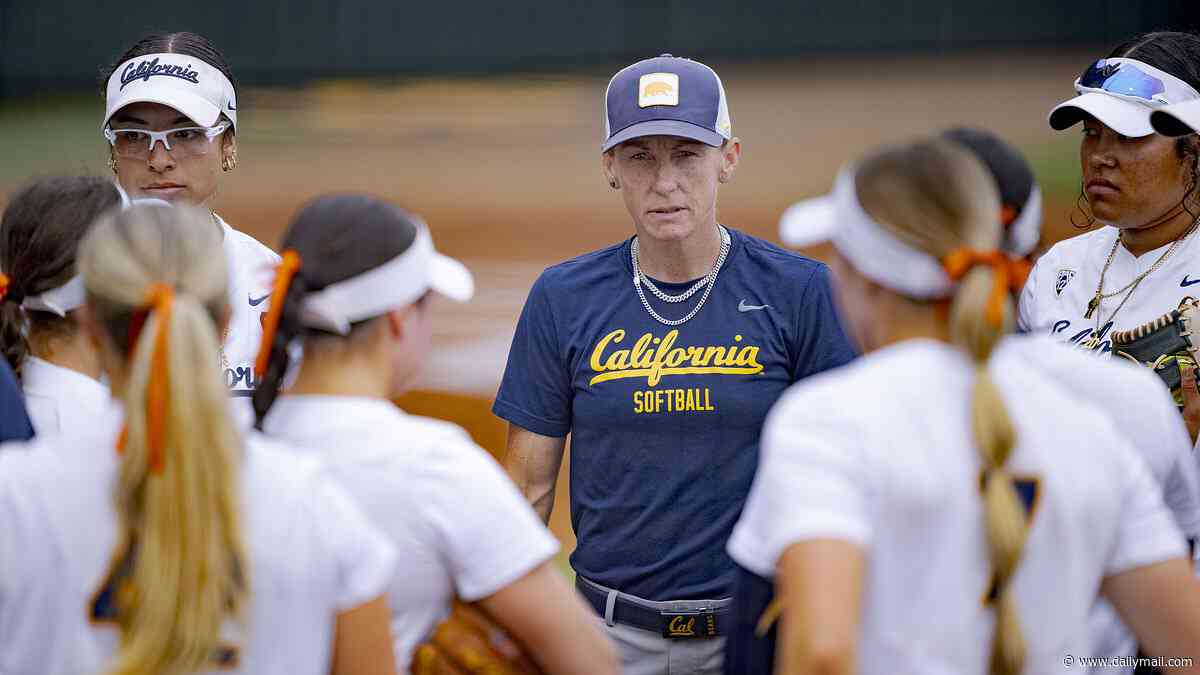 Ex-Cal softball coach pressured pitcher into sexual relationship, bombshell lawsuit claims