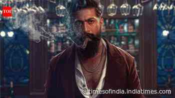 'Toxic' Box Office Day 8: Yash starrer drop 35% to ₹5.10cr