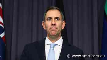 Housing showdown: Chalmers on budget defence as Liberals warn of market crash