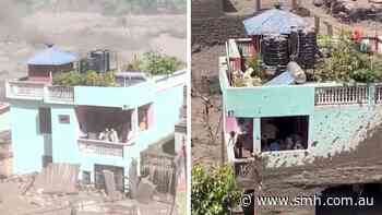 Nepal's 'miracle house'