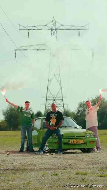 What do we have here? #uptempo #turbo #satirized #aalst #newkids #paulelstak