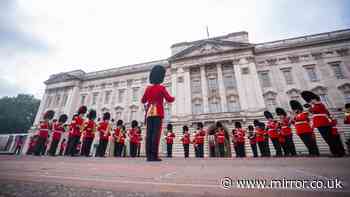 Buckingham Palace planning 'major security upgrades' amid growing Russia threat