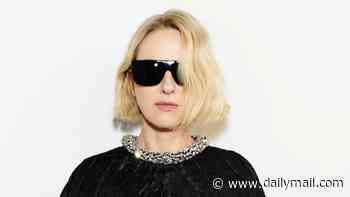 Naomi Watts' nepo baby Kai Schreiber, 17, goes full model mode for new fashion campaign with actress mom