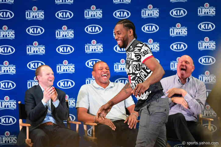 NBA penalizes Clippers, Kawhi Leonard: Winners and losers from investigation
