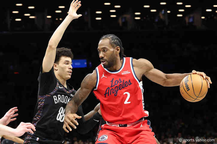Clippers stripped of five first-round picks, fined $30 million for Kawhi Leonard cap scandal in NBA bombshell