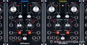 Experimental Tool Promises To Give The Roland Aira Eurorack Effects Modules New Superpowers