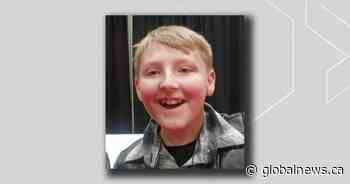 Dad speaks at Edmonton sentencing hearing after 11-year-old son Kache Grist killed by dogs