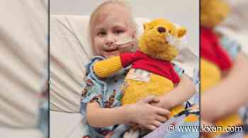 Clovis girl battling leukemia wishes for chance to meet Ella Langley