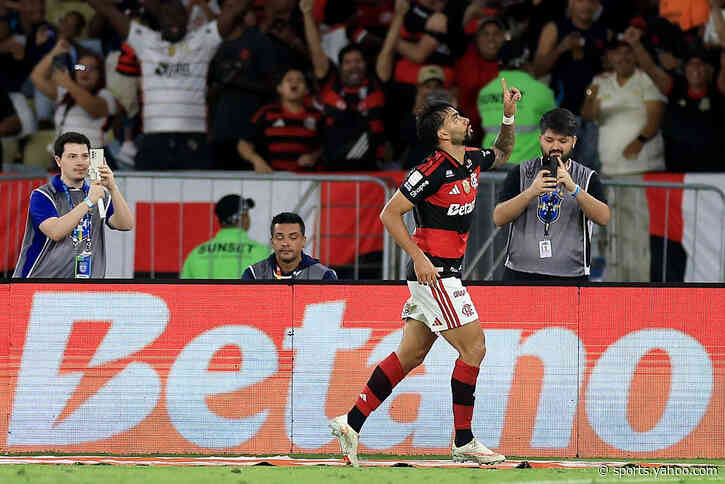 Flamengo beat Mirassol, go level at top of Brasileirão; goals 🎥