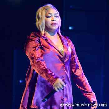 TLC's T-Boz drops out of shows amid medical emergency