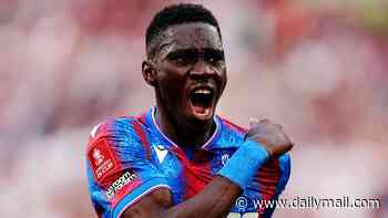 Inside Crystal Palace's transfer window: How Eagles held on to star duo, why they were happy to let Daniel Munoz go, how Brennan Johnson failure hurt business and what Dario Osorio and Quinten Timber bring to the table