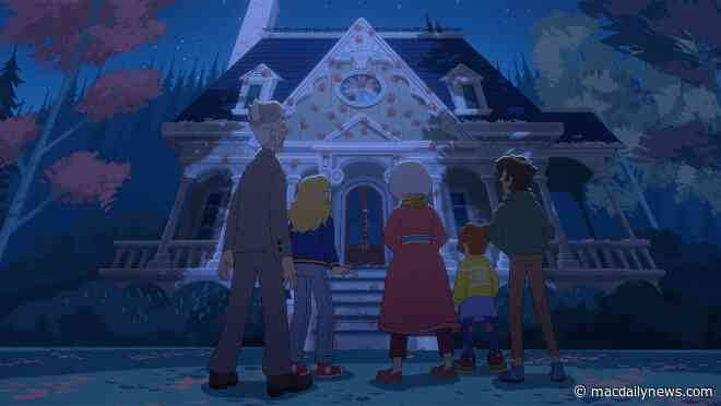 Apple TV unveils first look at season two of animated series ‘The Sisters Grimm’