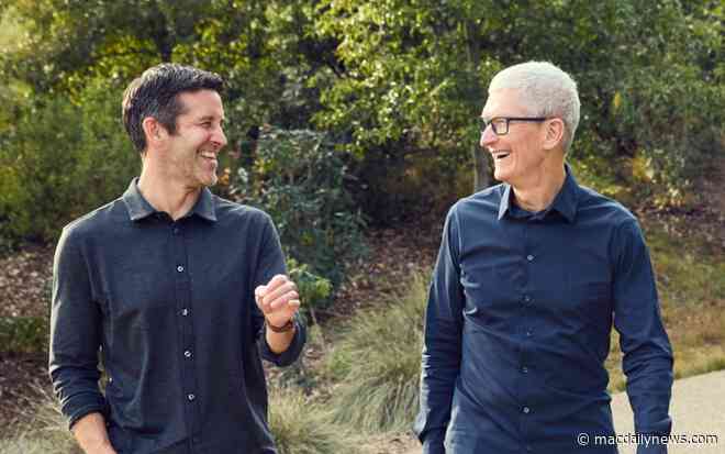 Apple sets $58 million pay target for new CEO John Ternus, $47 Million for Cook as Executive Chairman