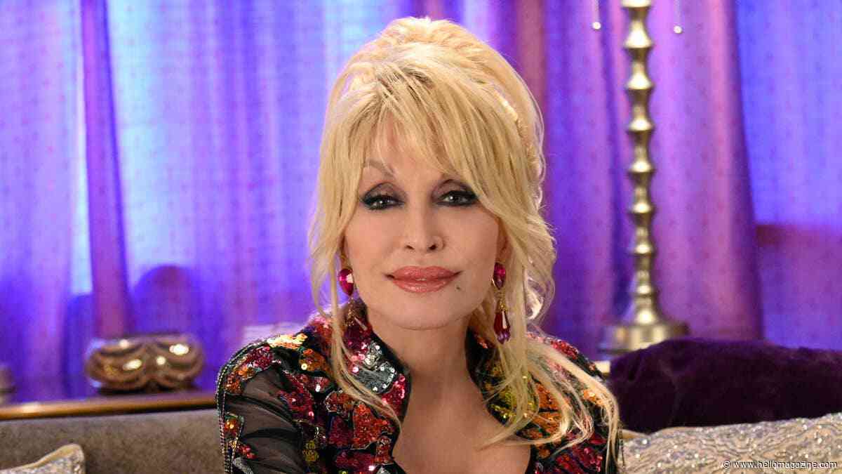 Why Dolly Parton kept her cancer battle secret until the very end
