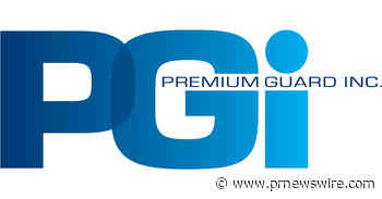 Premium Guard Inc. Recognized as a 2026 MOTOR Top 20 Awards Winner