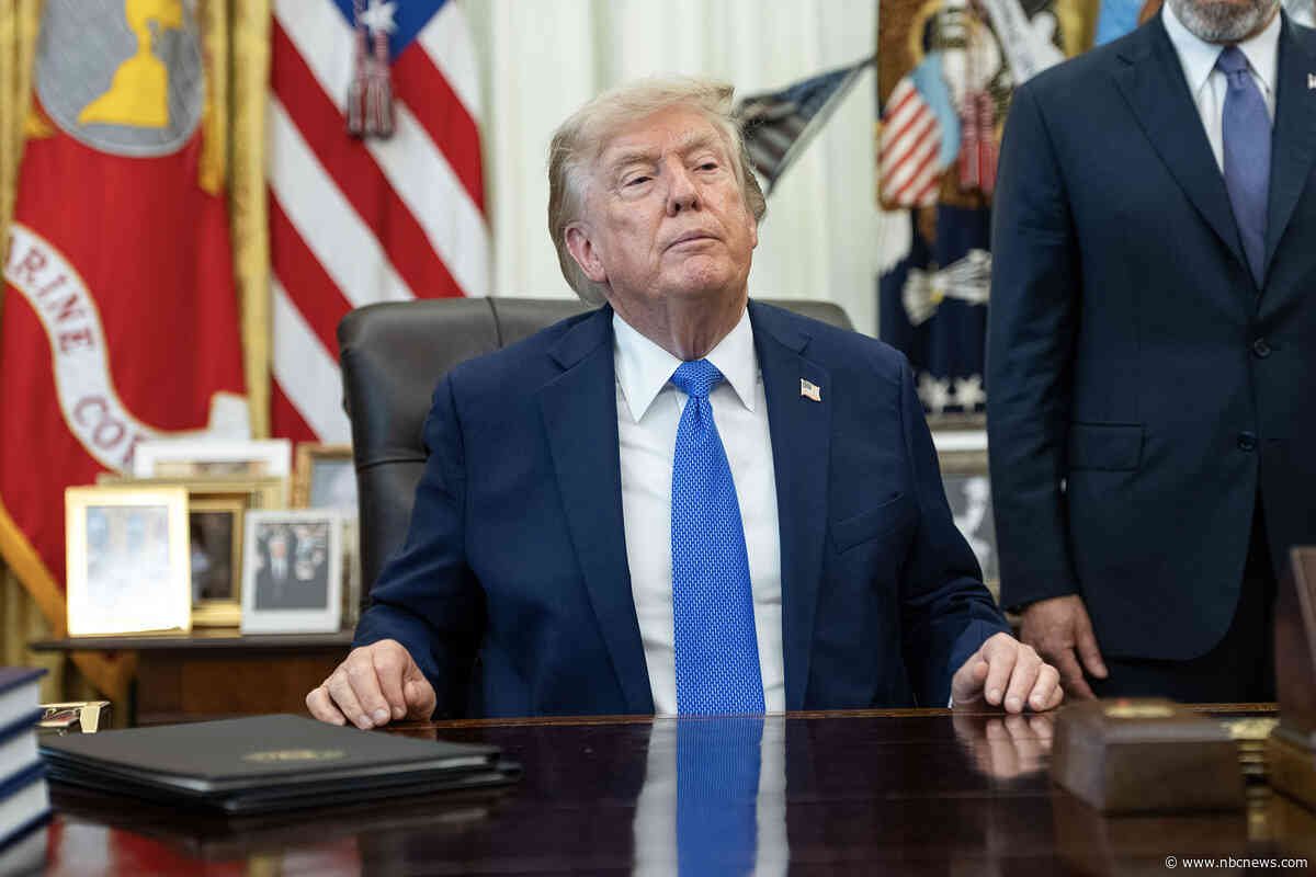 Federal judge blocks Trump’s latest order limiting birthright citizenship