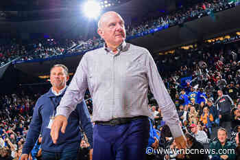 NBA suspends Clippers owner for a year, docks team first-round draft picks in Kawhi Leonard probe