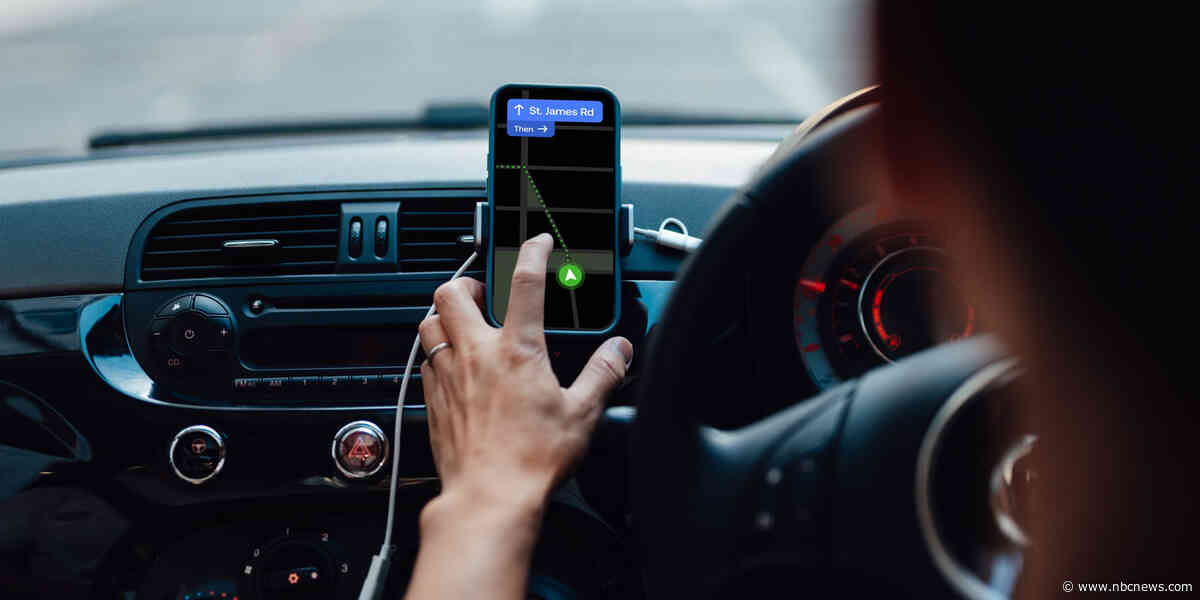 It’s now illegal to touch your phone while driving in some states — here’s how to stay compliant