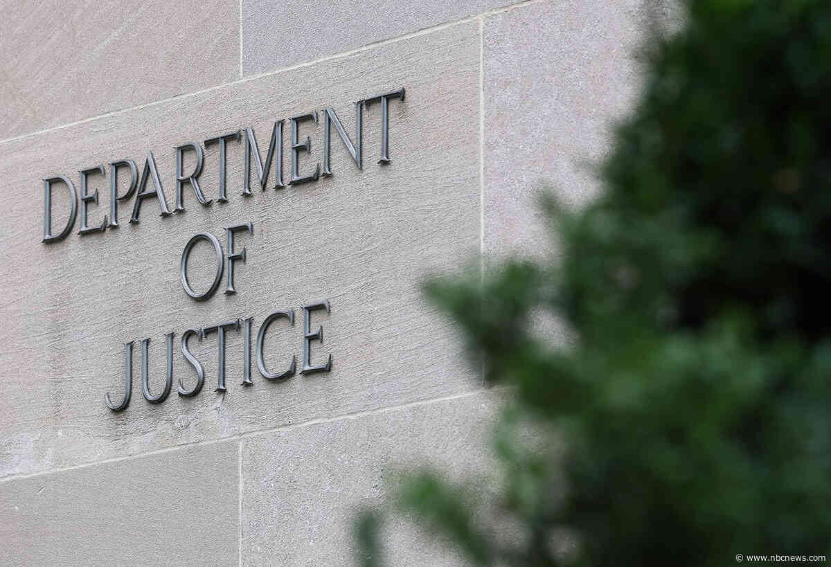 DOJ says states have to report undocumented immigrants to get federal funding