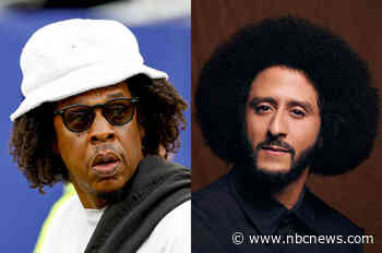 Colin Kaepernick believes Jay-Z has a ‘guilty conscience’ over deals with NFL and Target