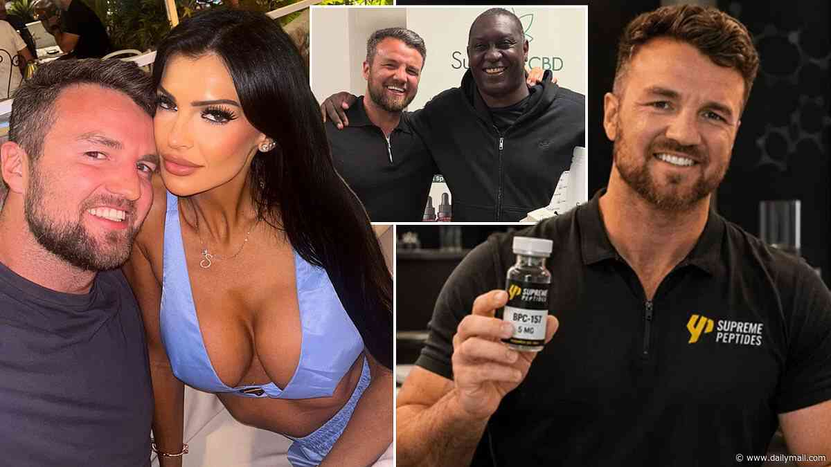 'This could put people's lives at risk': The 'deeply worrying' dangers of Olympian boxer Anthony Fowler's Supreme Peptides selling unlicensed 'DIY Ozempic', a mystery London lab and how regulators are cracking down on 'repeat offender'
