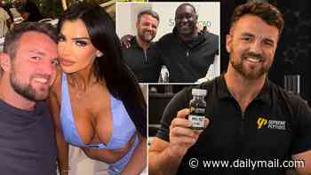 'This could put people's lives at risk': The 'deeply worrying' dangers of Olympian boxer Anthony Fowler's Supreme Peptides selling unlicensed 'DIY Ozempic', a mystery London lab and how regulators are cracking down on 'repeat offender'