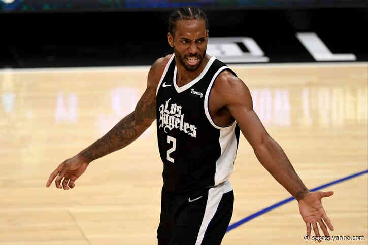 Kawhi Leonard’s hedges in immediate reaction to NBA punishment
