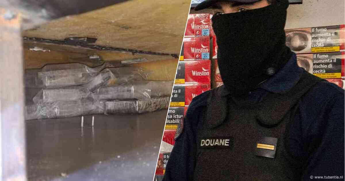 Nederlandse trucker gepakt met enorme lading coke in Frankrijk, precies in periode van grote onrust