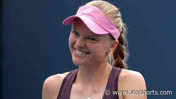 US Open: Order of play for Thursday with Dart, Jones, Osaka, Gauff and Swiatek playing
