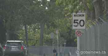 Drivers will soon see speed limits drop in communities across Calgary