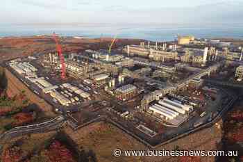 Woodside's Pluto Train 2 on track for first LNG