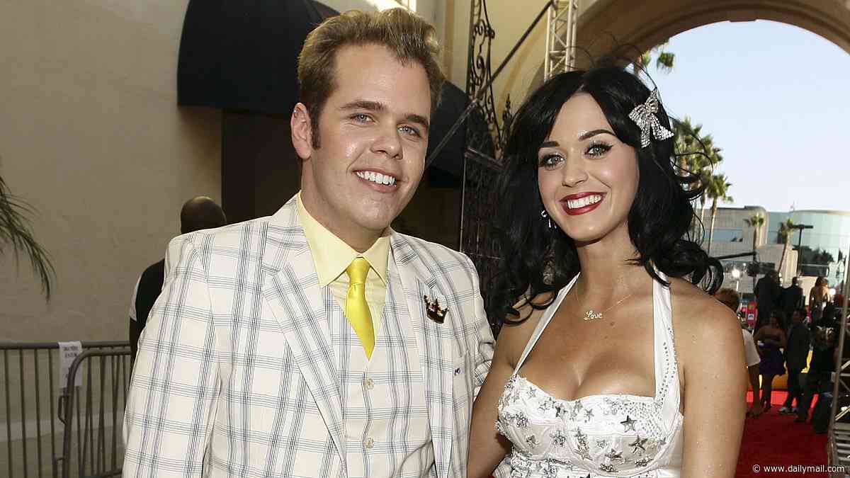 'Perez Hilton thinks it's 2016': After knife livestream, friends open hospital doors to reveal a truly desperate situation... disturbing Katy Perry bedside request... and his tragic 'ramblings'