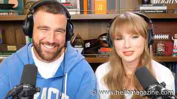 Taylor Swift and Travis Kelce's lavish new home revealed