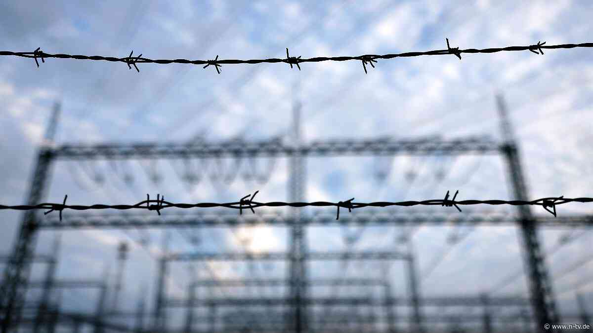 Anschläge auf Umspannwerke: Verband: Brauchen "Backup-System für Notfälle" im Stromnetz