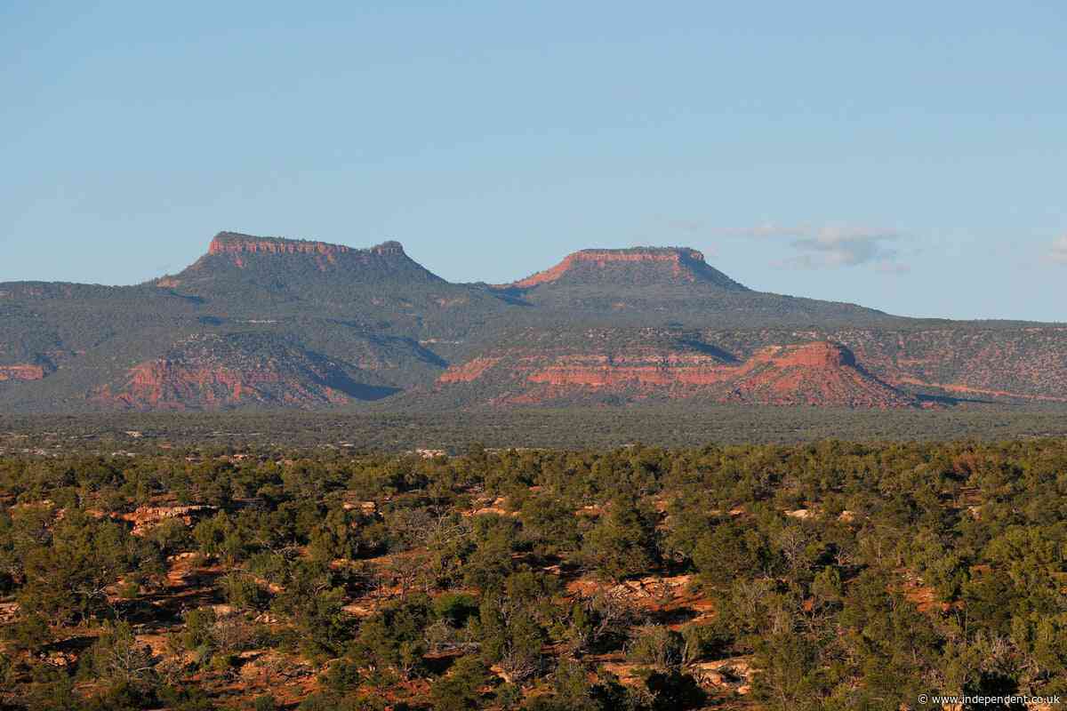 Outdoor gear retailer Patagonia sues Trump for shrinking beloved Utah national monument managed by tribes